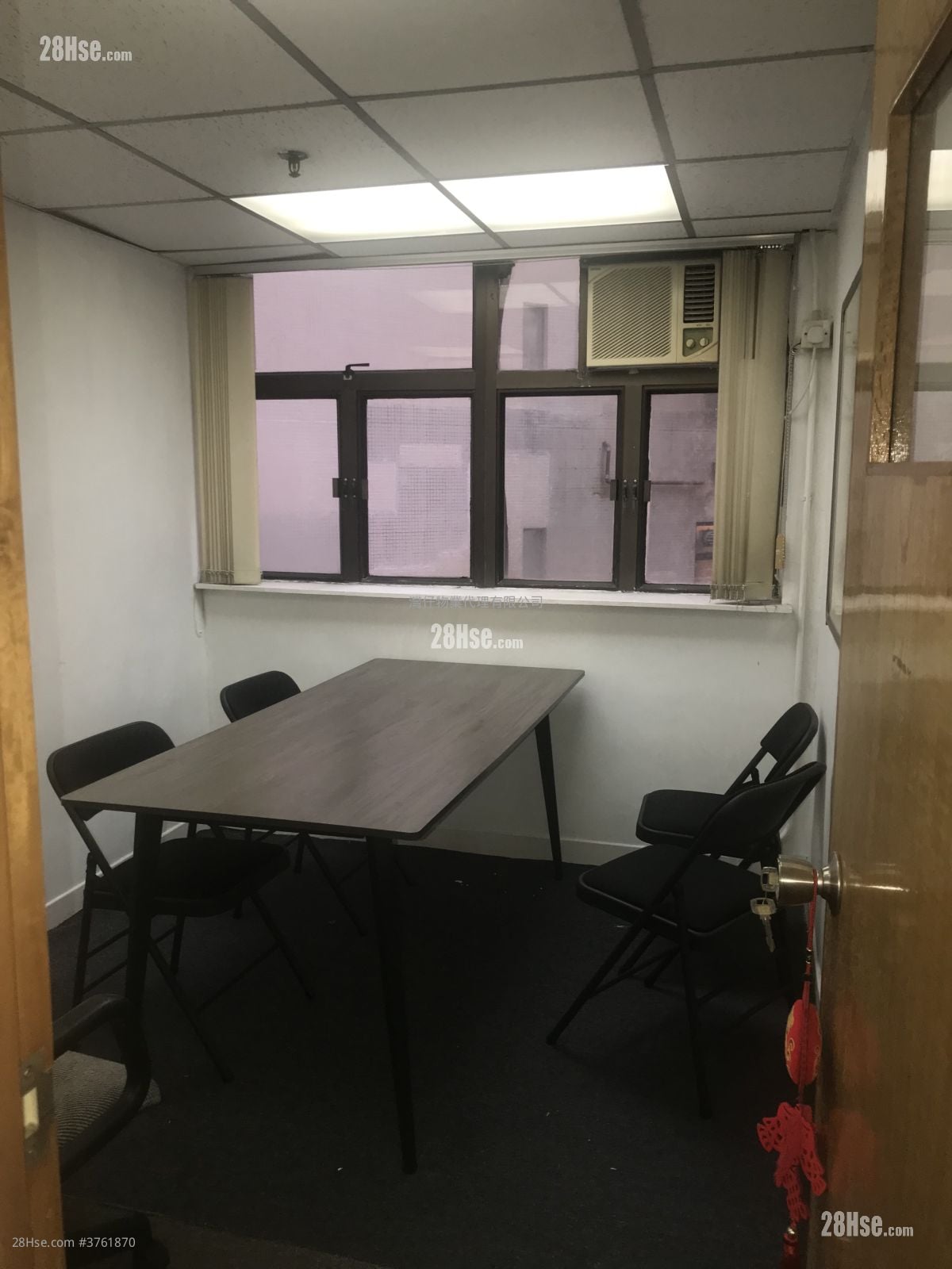 华轩商业中心 租盘 2 房