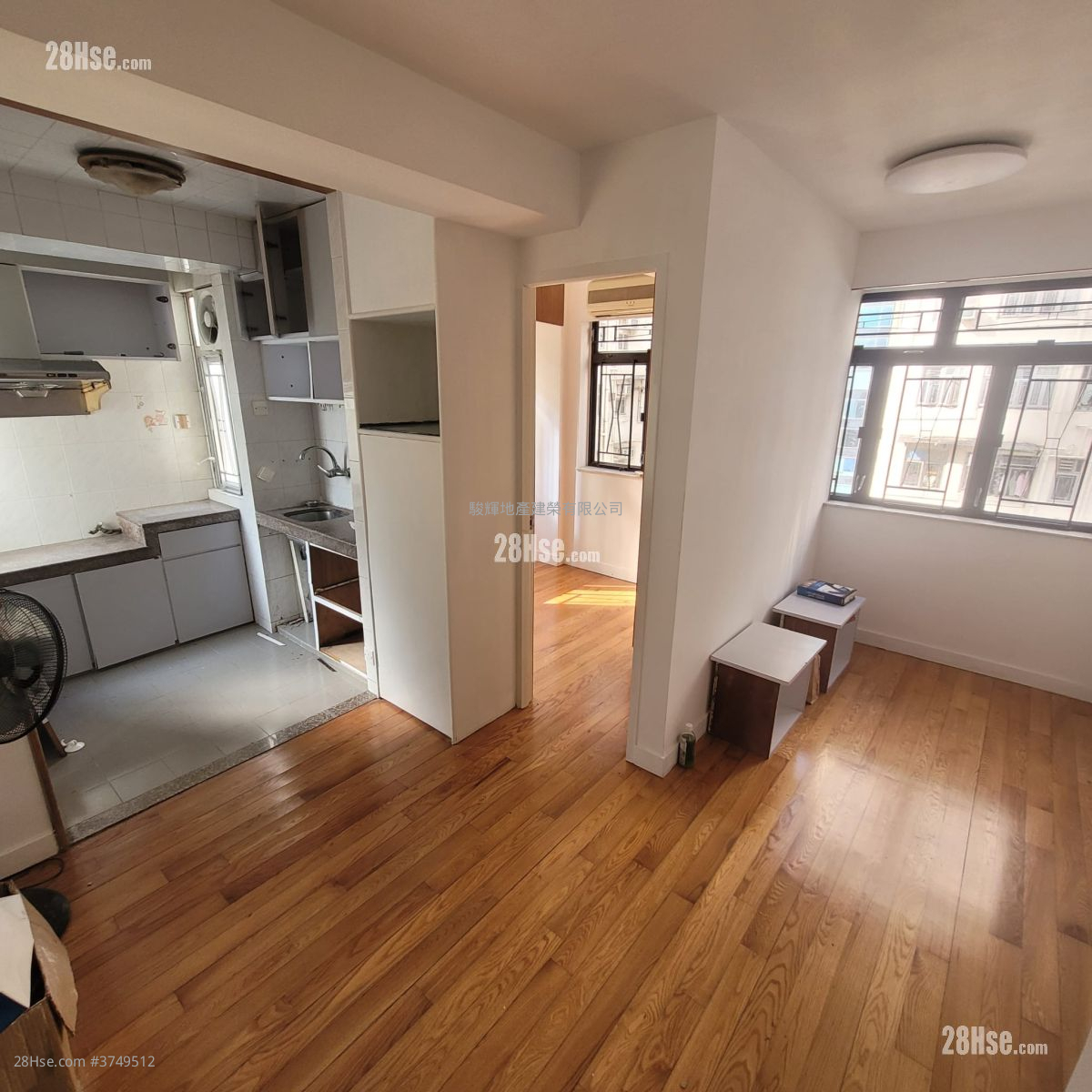 偉晴閣 租盤 1 房 , 1 浴室 270 平方呎