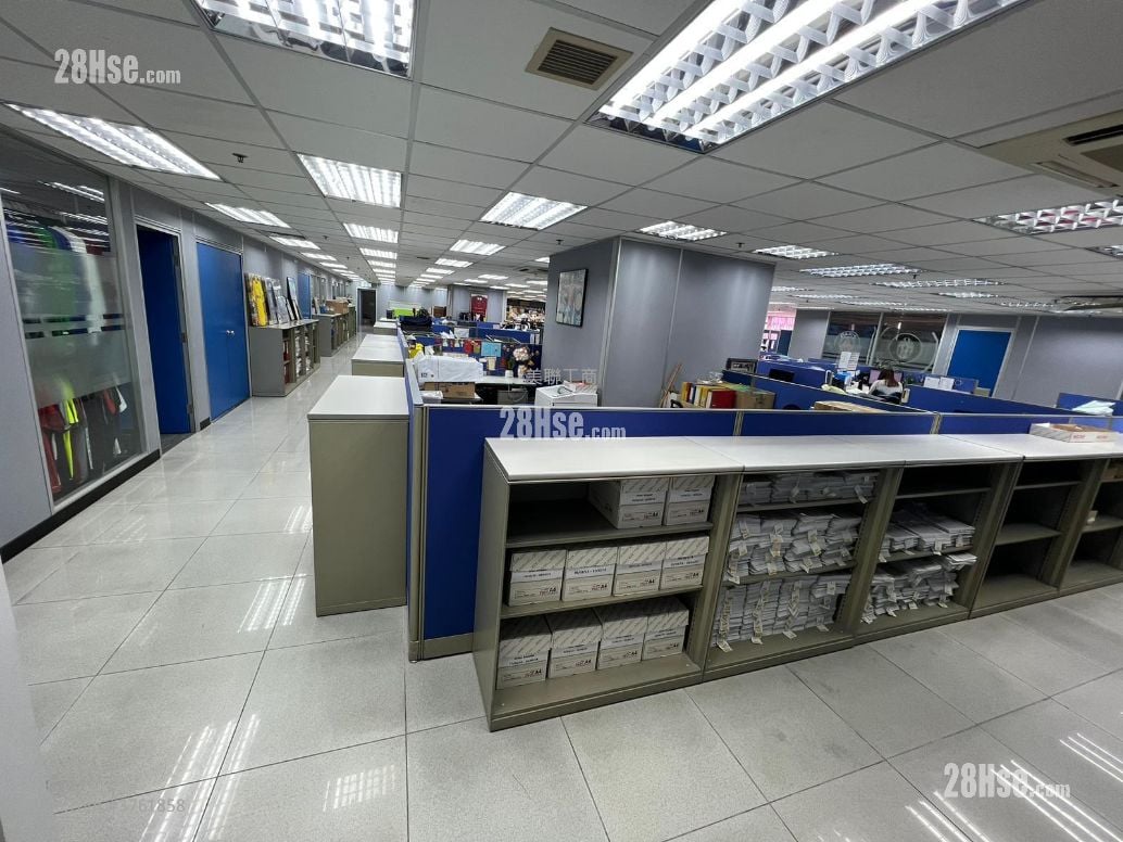 怡成工业大厦 售盘