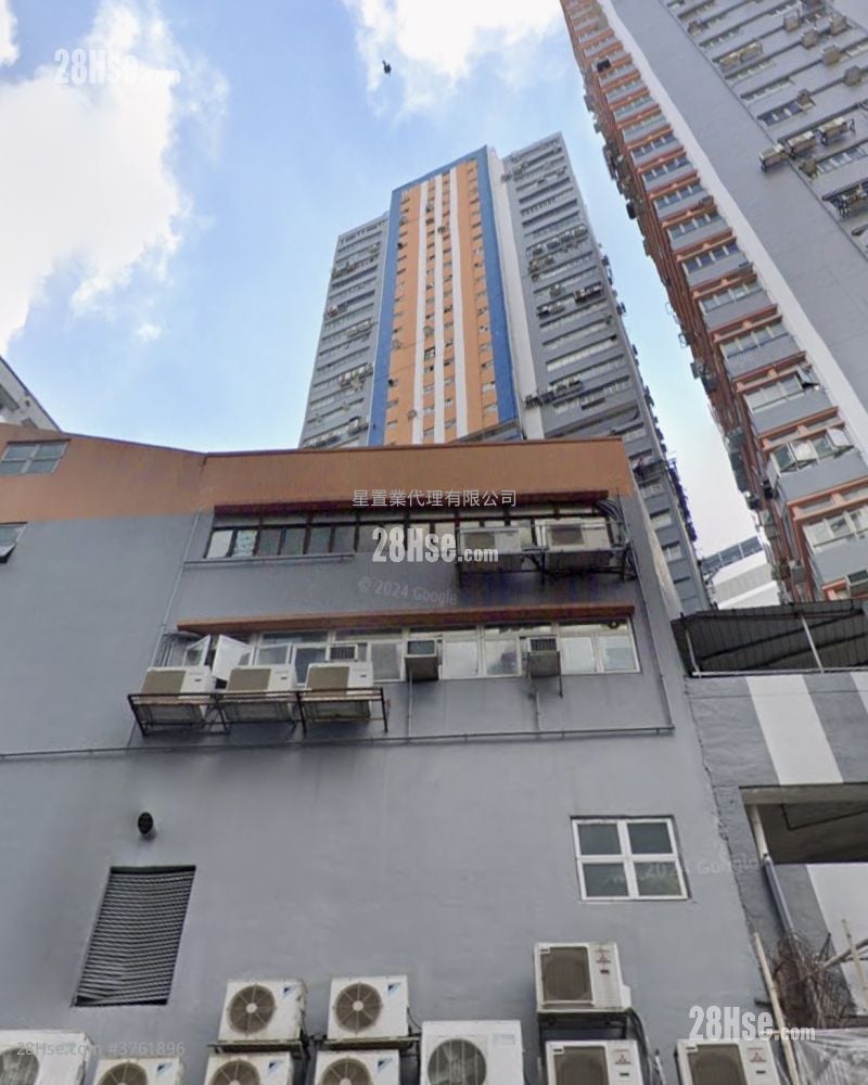 万美达工业大厦 租盘 2 厕所