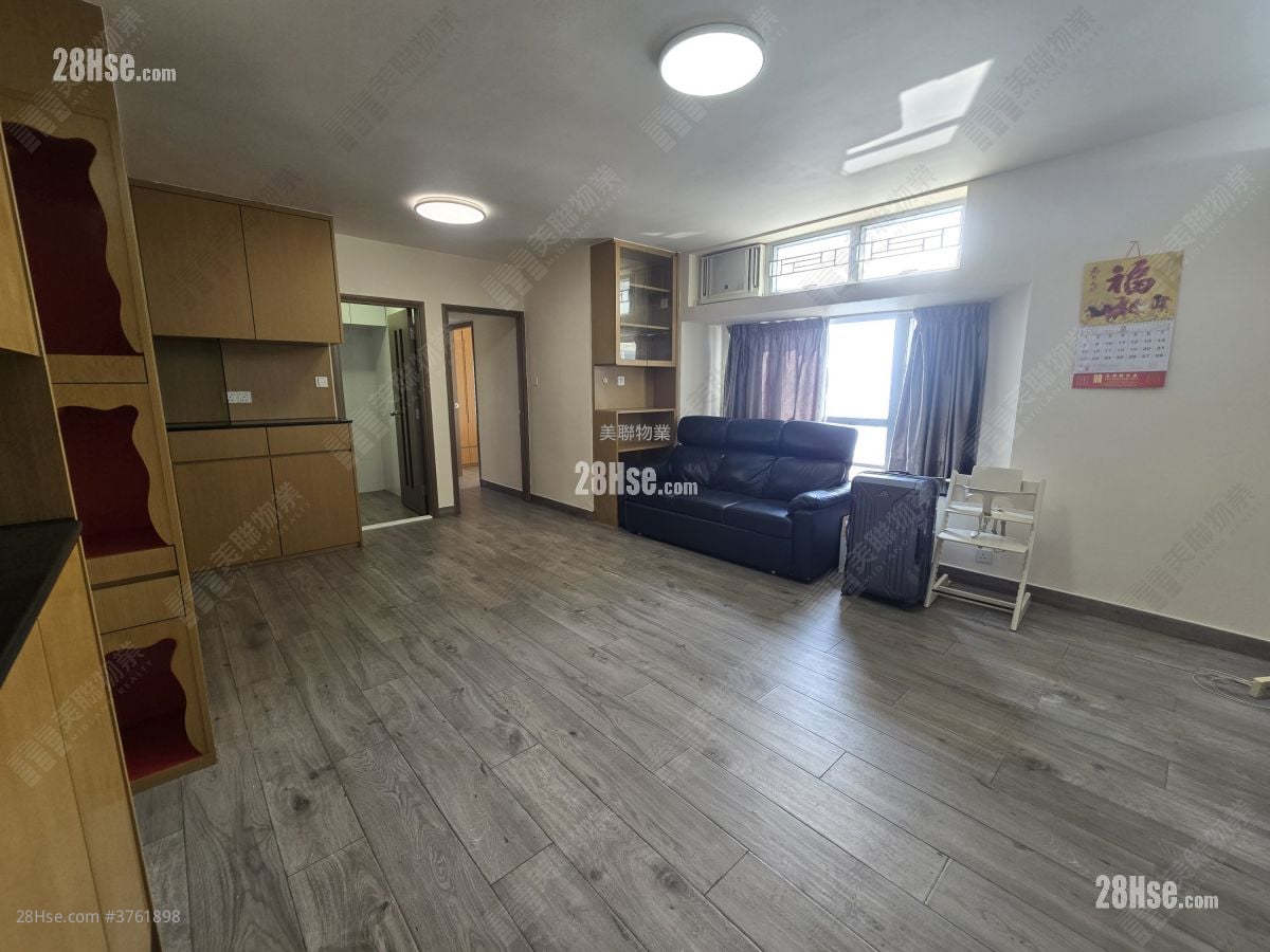 海翠花园 售盘 3 房 , 2 浴室 668 平方尺