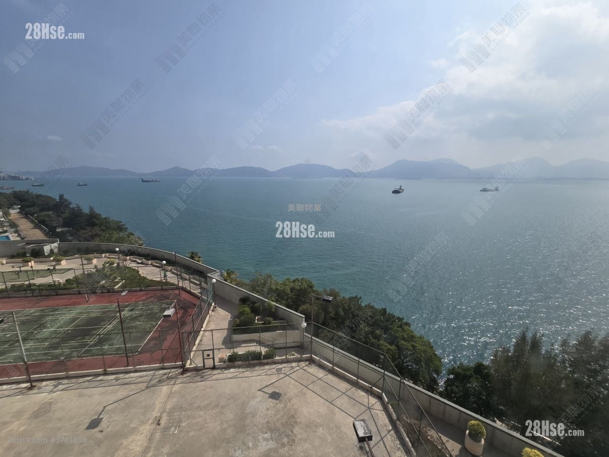 海翠花园 售盘 3 房 , 2 浴室 668 平方尺