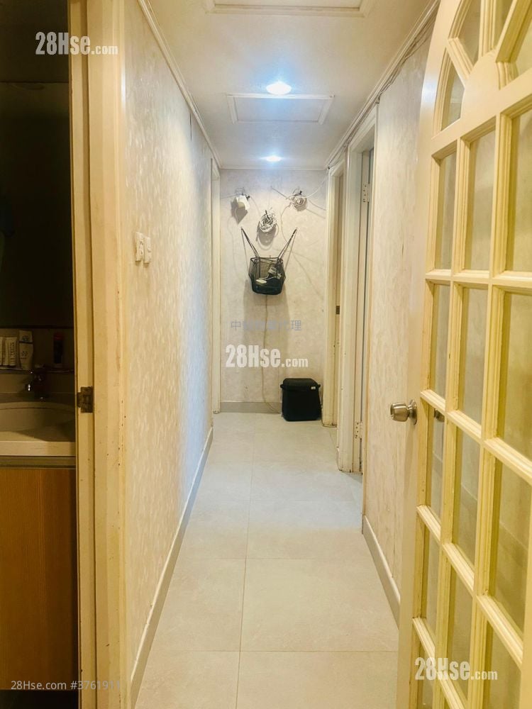 翠湖花园 售盘 3 房 764 平方尺