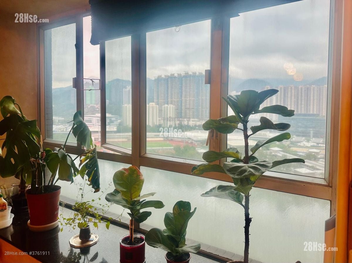 翠湖花园 售盘 3 房 764 平方尺