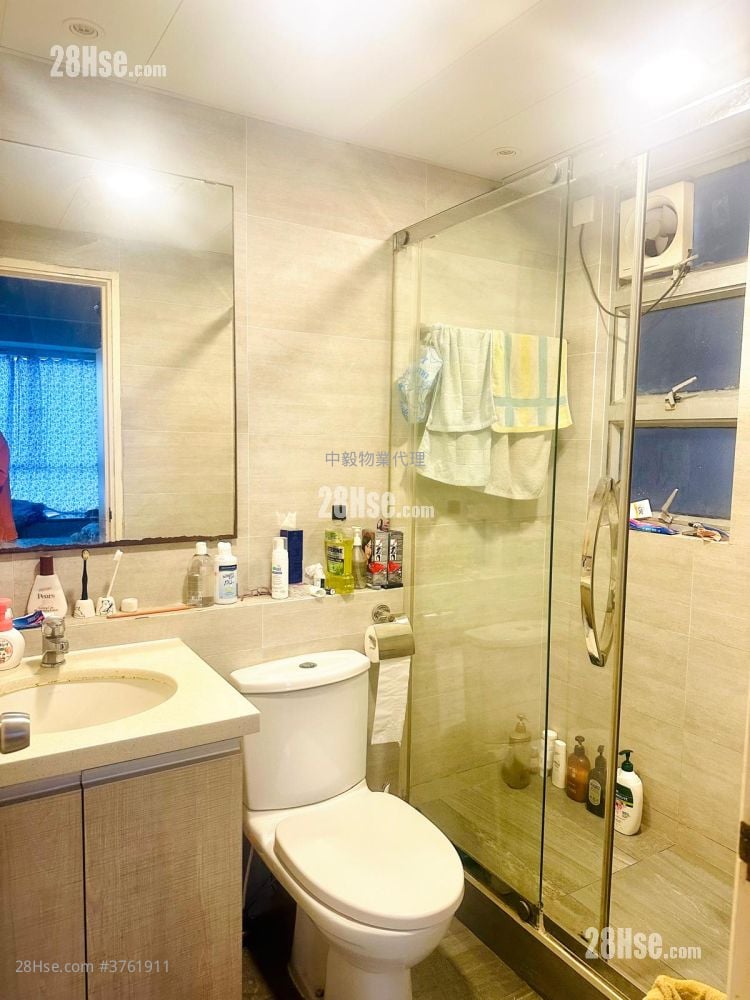 翠湖花园 售盘 3 房 764 平方尺