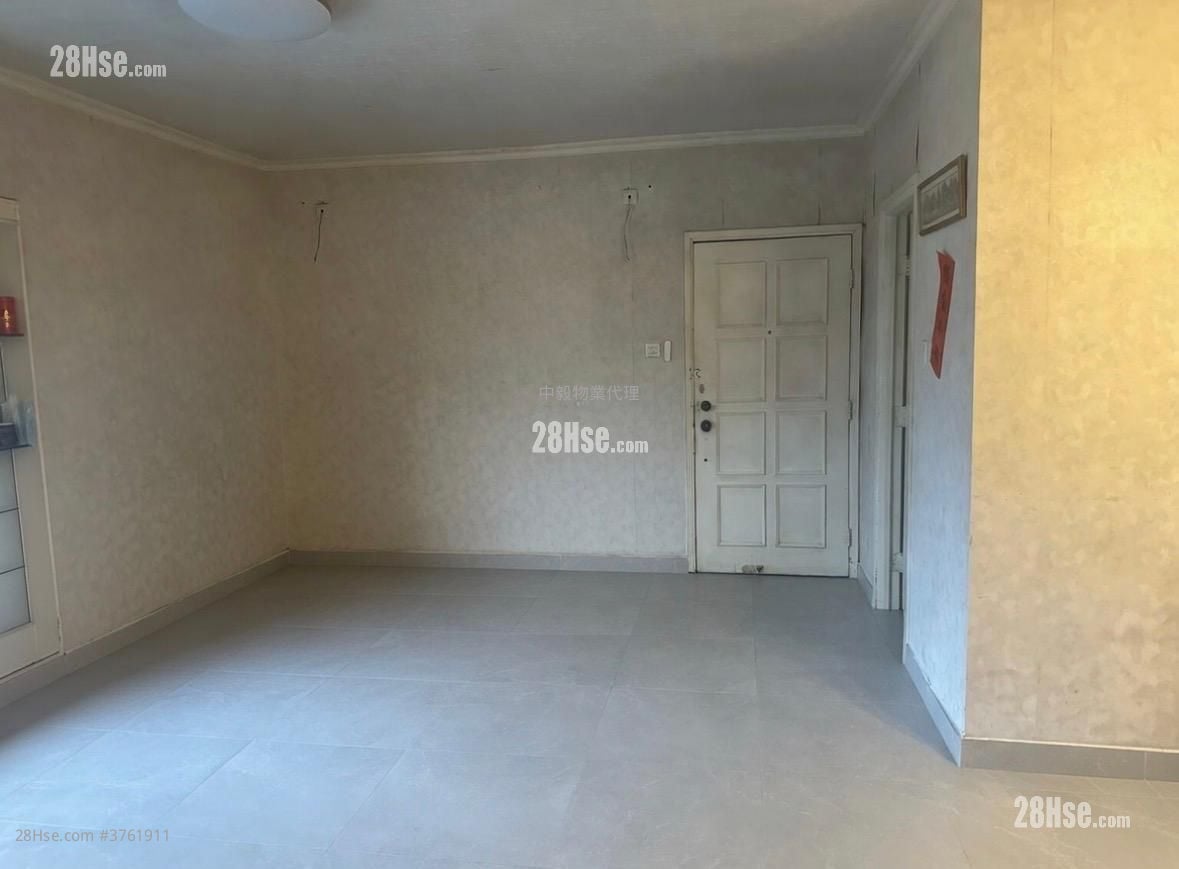 翠湖花园 售盘 3 房 764 平方尺