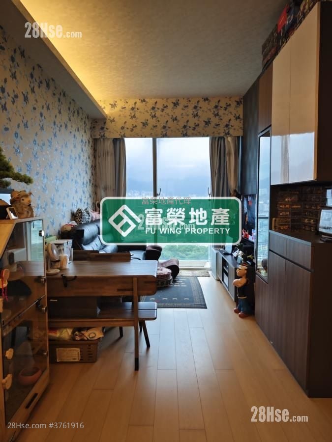 Gardenia Sell 2 Bedrooms , 1 Bathroom 484 ft²