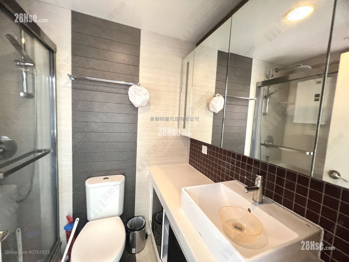 雅士花园 售盘 3 房 , 3 浴室 1,056 平方尺