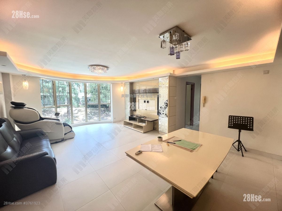 雅士花园 售盘 3 房 , 3 浴室 1,056 平方尺