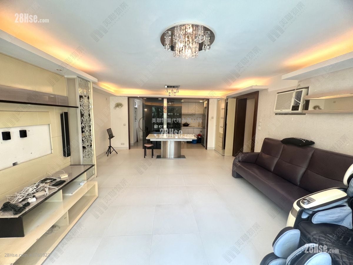 雅士花园 售盘 3 房 , 3 浴室 1,056 平方尺