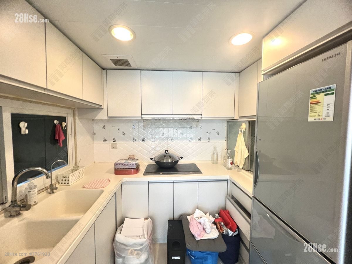 雅士花园 售盘 3 房 , 3 浴室 1,056 平方尺