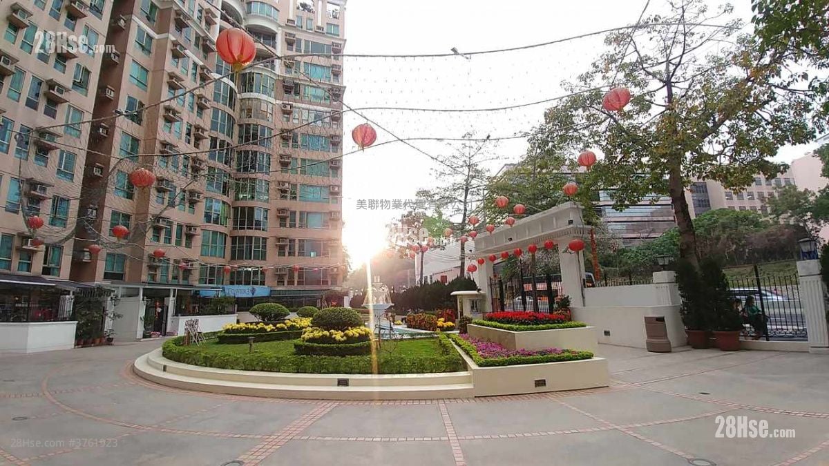 雅士花园 售盘 3 房 , 3 浴室 1,056 平方尺