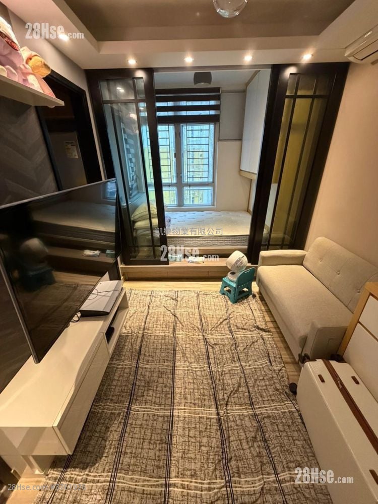 Lai Tsui Court Sell Studio , 1 Bathroom 184 ft²
