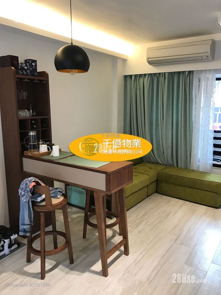 Prince's Court Sell 1 Bedroom 346 ft²