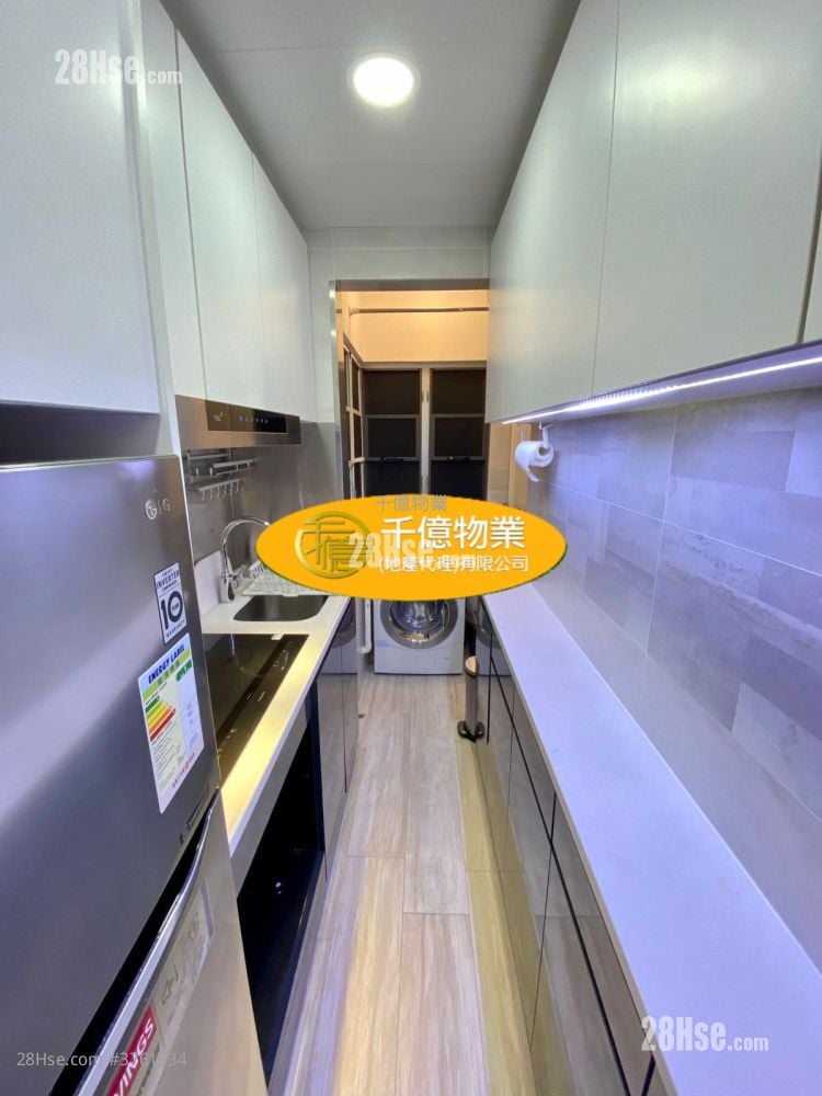 Prince's Court Sell 1 Bedroom 346 ft²