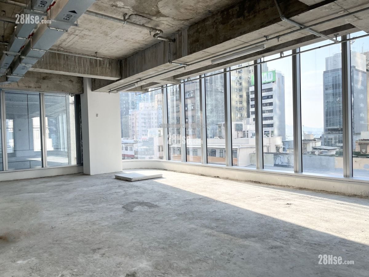 轩尼诗道全新商场 租盘 1,450 平方尺