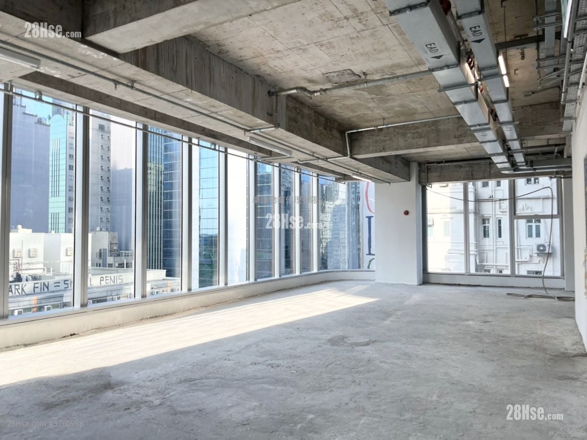 轩尼诗道全新商场 租盘 1,450 平方尺