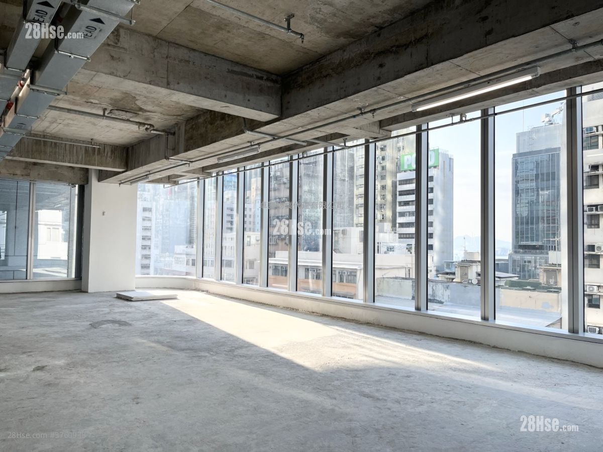 轩尼诗道全新商场 租盘 1,450 平方尺