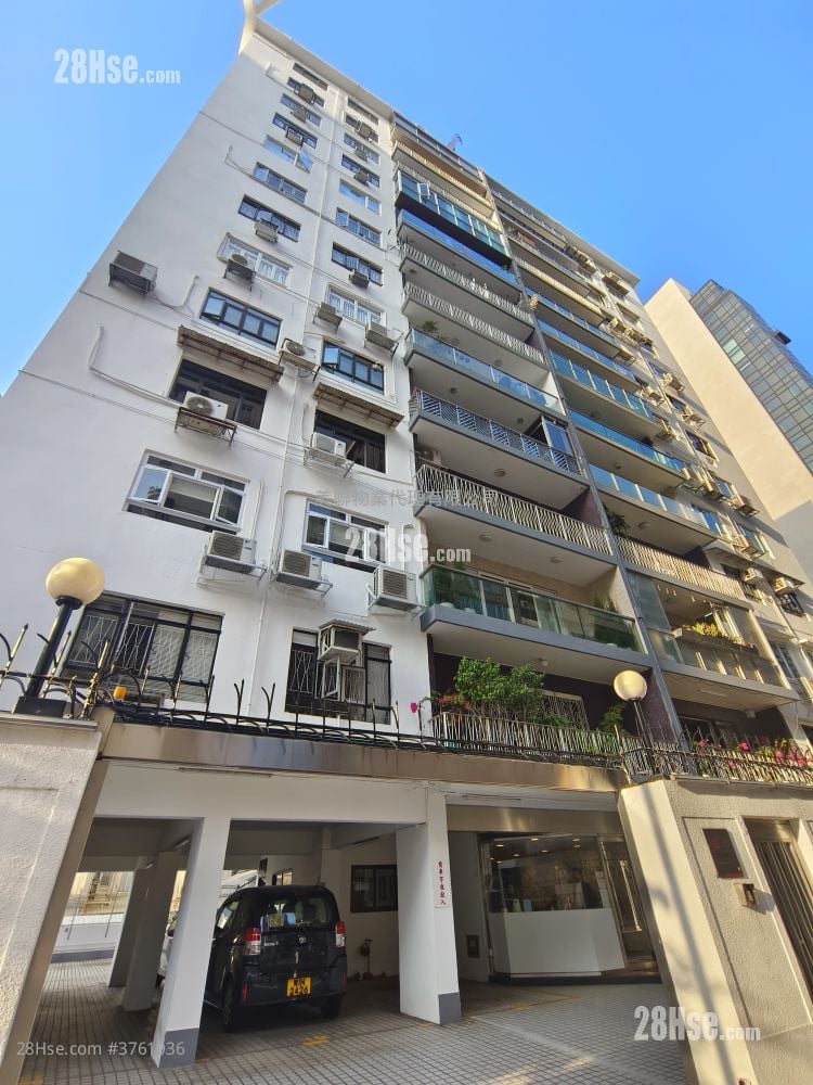 恒德大厦 售盘 3 房 , 2 浴室 1,830 平方尺