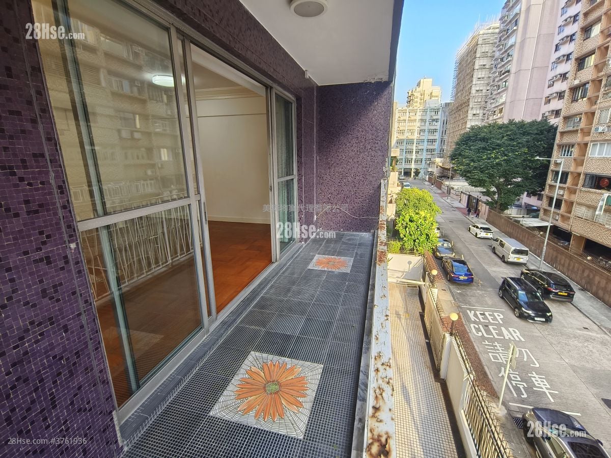 恒德大厦 售盘 3 房 , 2 浴室 1,830 平方尺