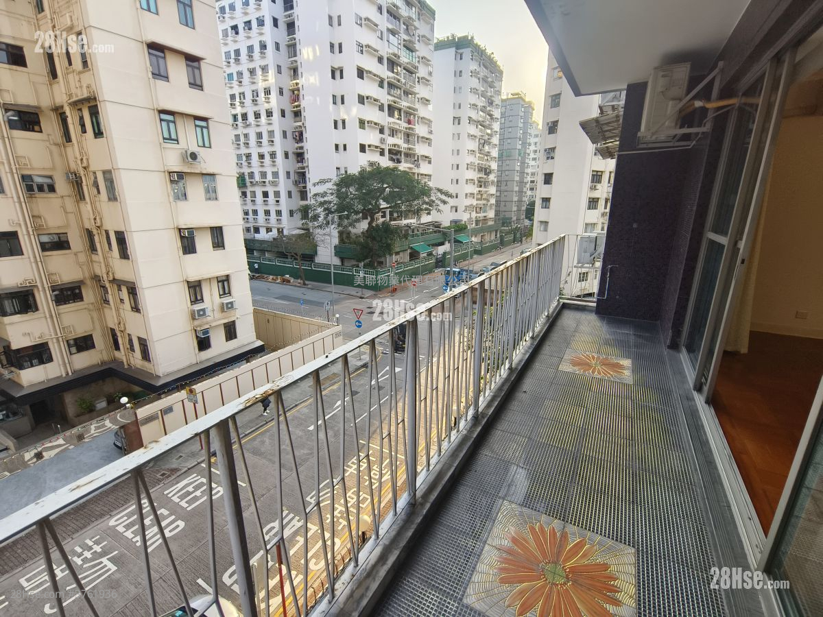 恒德大厦 售盘 3 房 , 2 浴室 1,830 平方尺