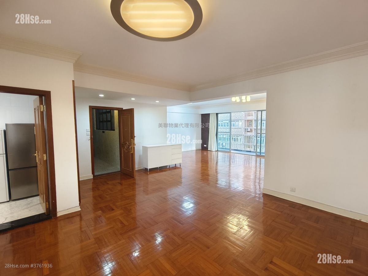 恒德大厦 售盘 3 房 , 2 浴室 1,830 平方尺