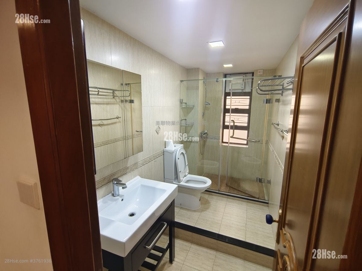 恒德大厦 售盘 3 房 , 2 浴室 1,830 平方尺