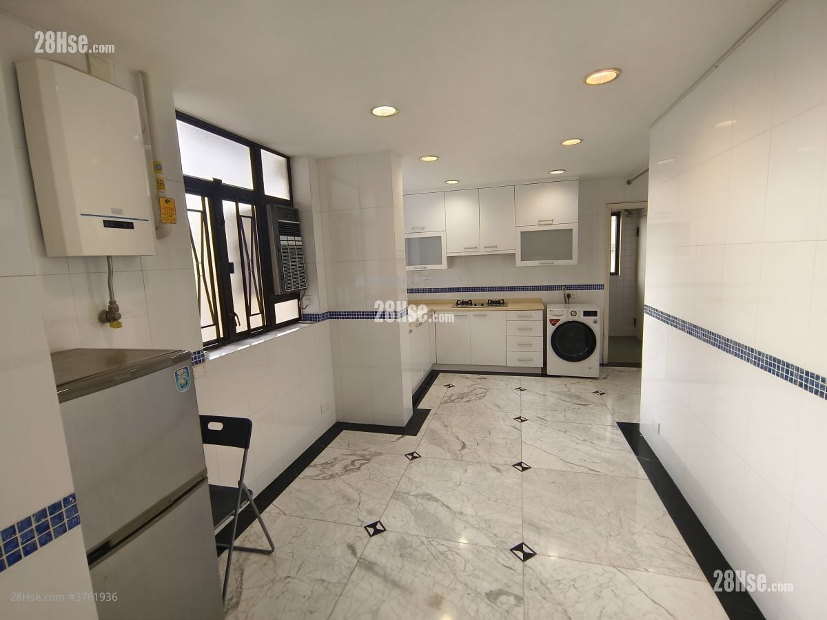 恒德大厦 售盘 3 房 , 2 浴室 1,830 平方尺