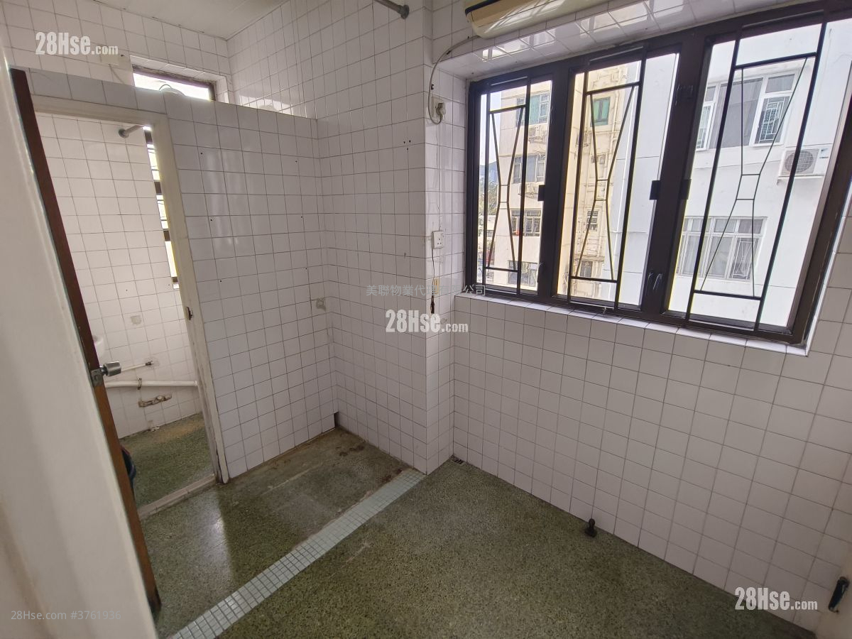 恒德大厦 售盘 3 房 , 2 浴室 1,830 平方尺