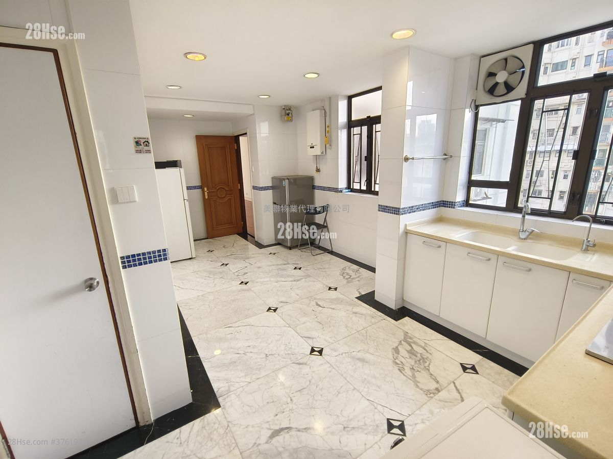 恒德大厦 售盘 3 房 , 2 浴室 1,830 平方尺