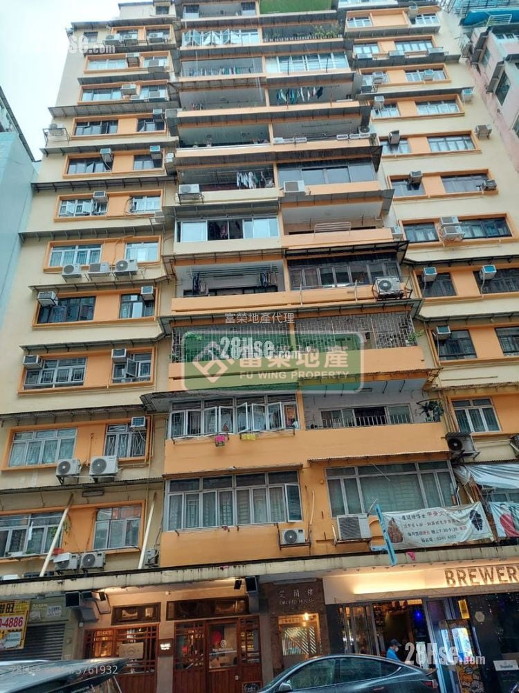 芝兰楼 售盘 4 房 , 3 浴室 1,013 平方尺