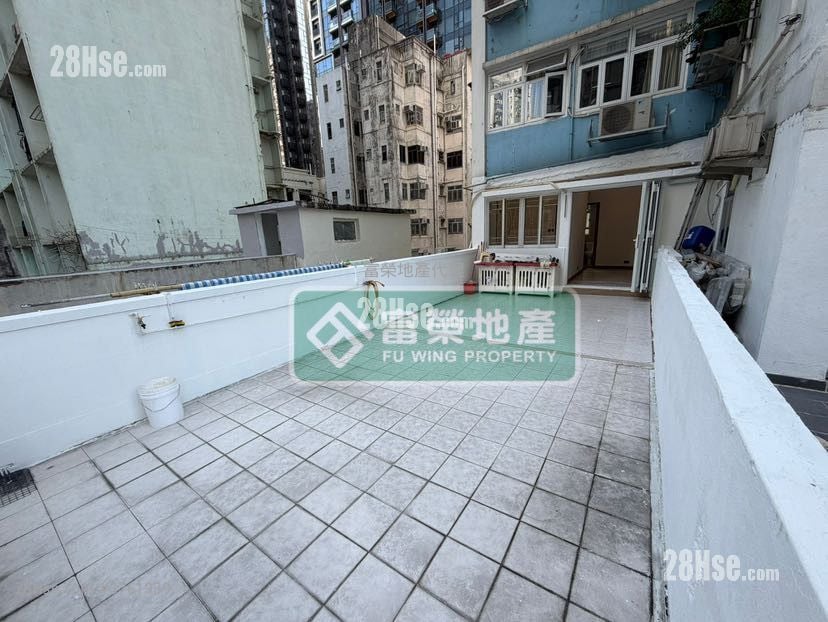 Yen Yee Mansion Sell 2 Bedrooms , 1 Bathroom 381 ft²