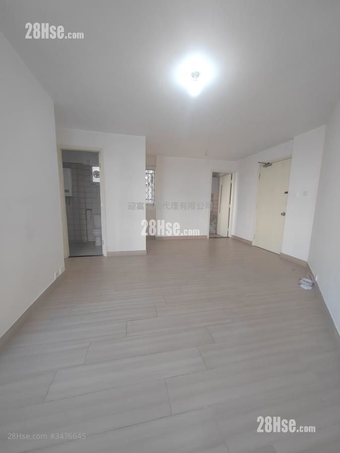 黄埔花园 租盘 2 房 , 1 浴室 466 平方尺