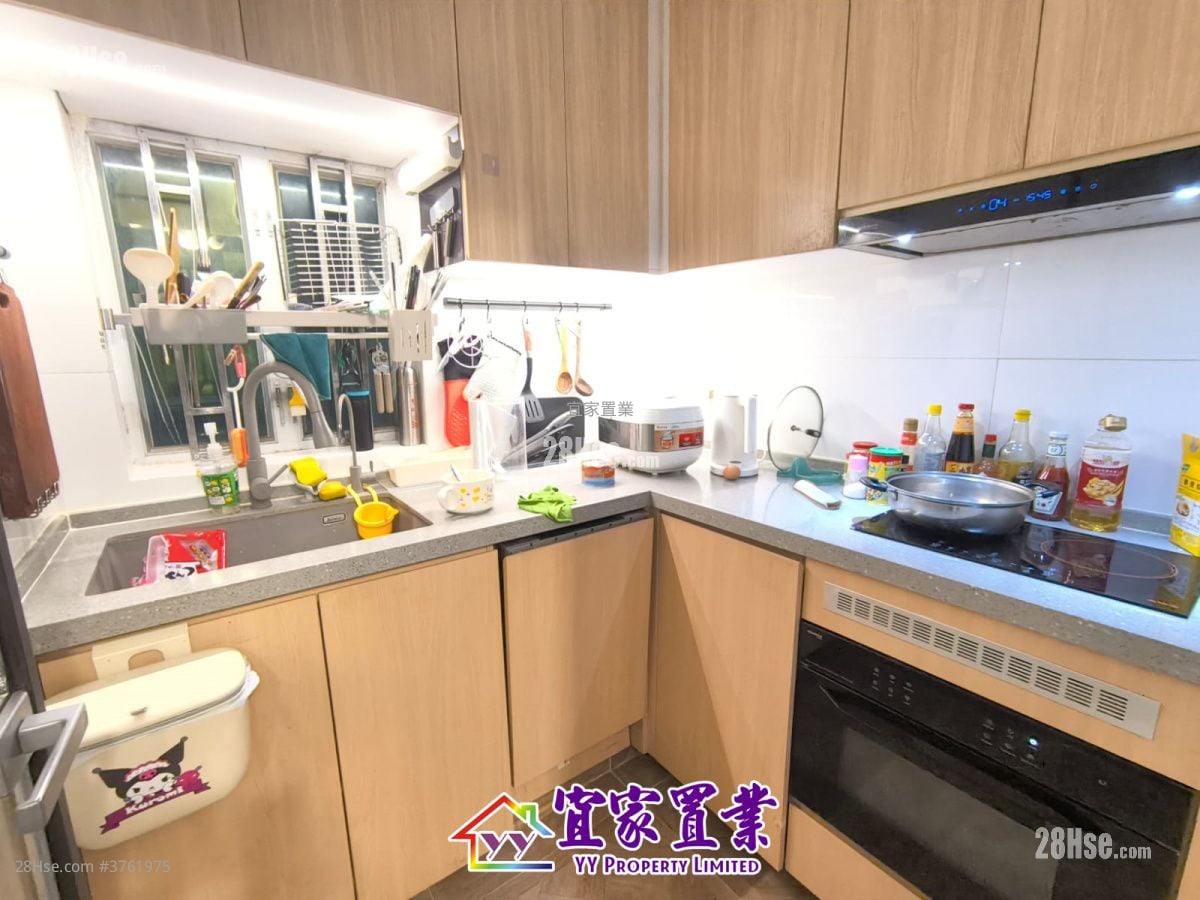 村屋 售盤 3 房 , 1 浴室