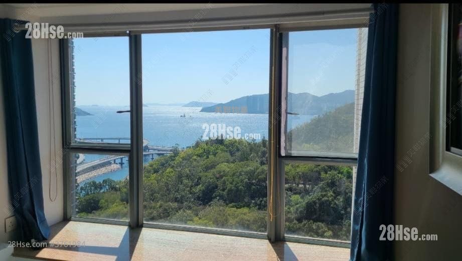 維景灣畔 售盤 2 房 , 1 浴室 498 平方呎