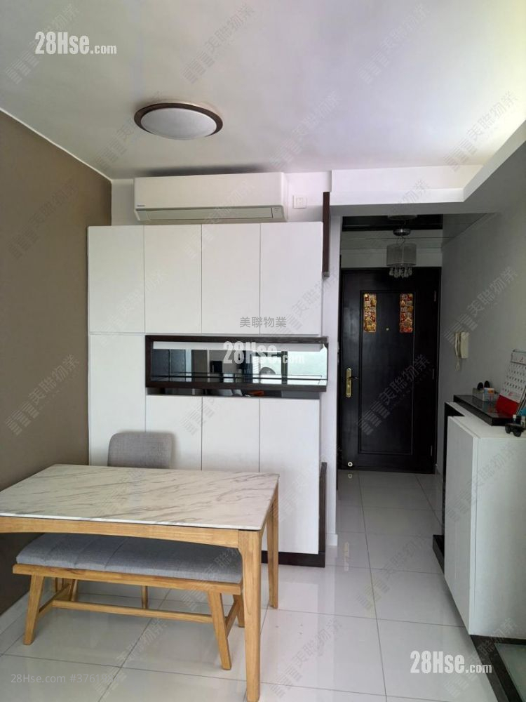 維景灣畔 售盤 2 房 , 1 浴室 498 平方呎