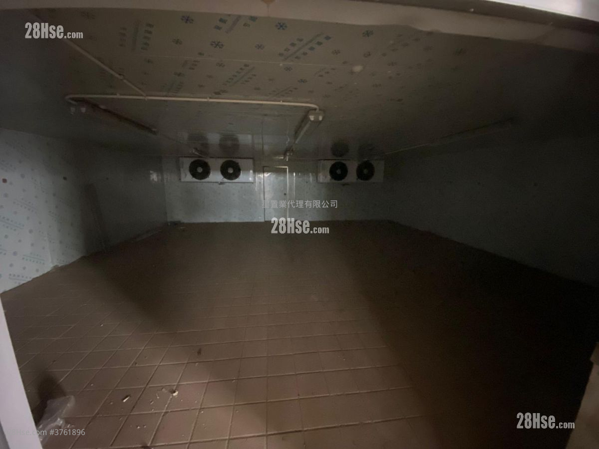 万美达工业大厦 租盘 2 厕所