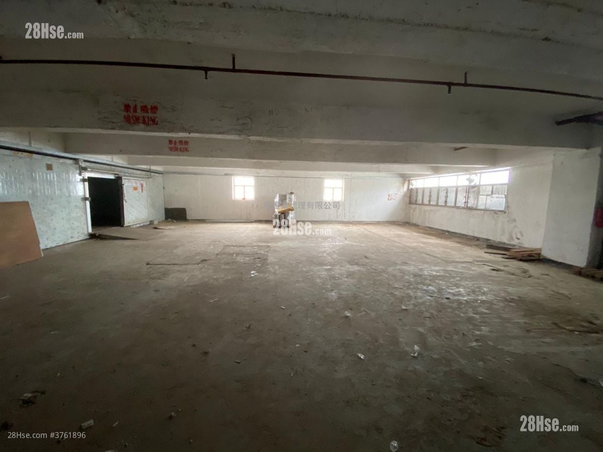 万美达工业大厦 租盘 2 厕所