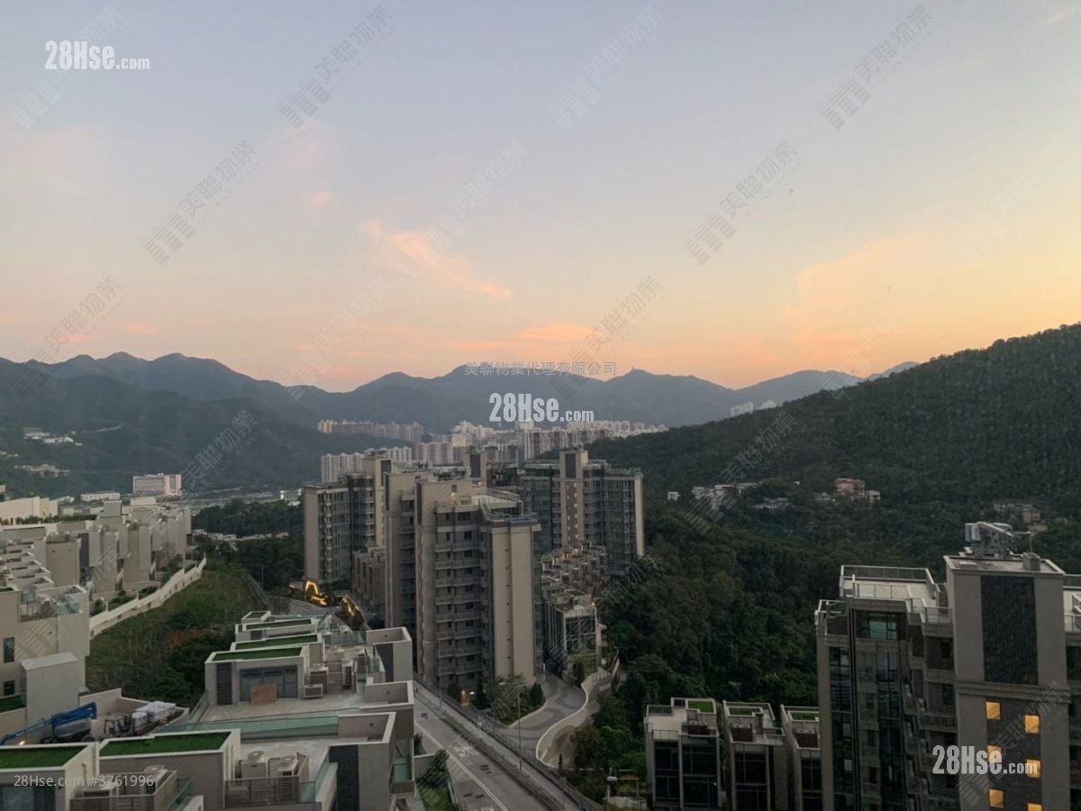 玖珑山 售盘 1 房 466 平方尺