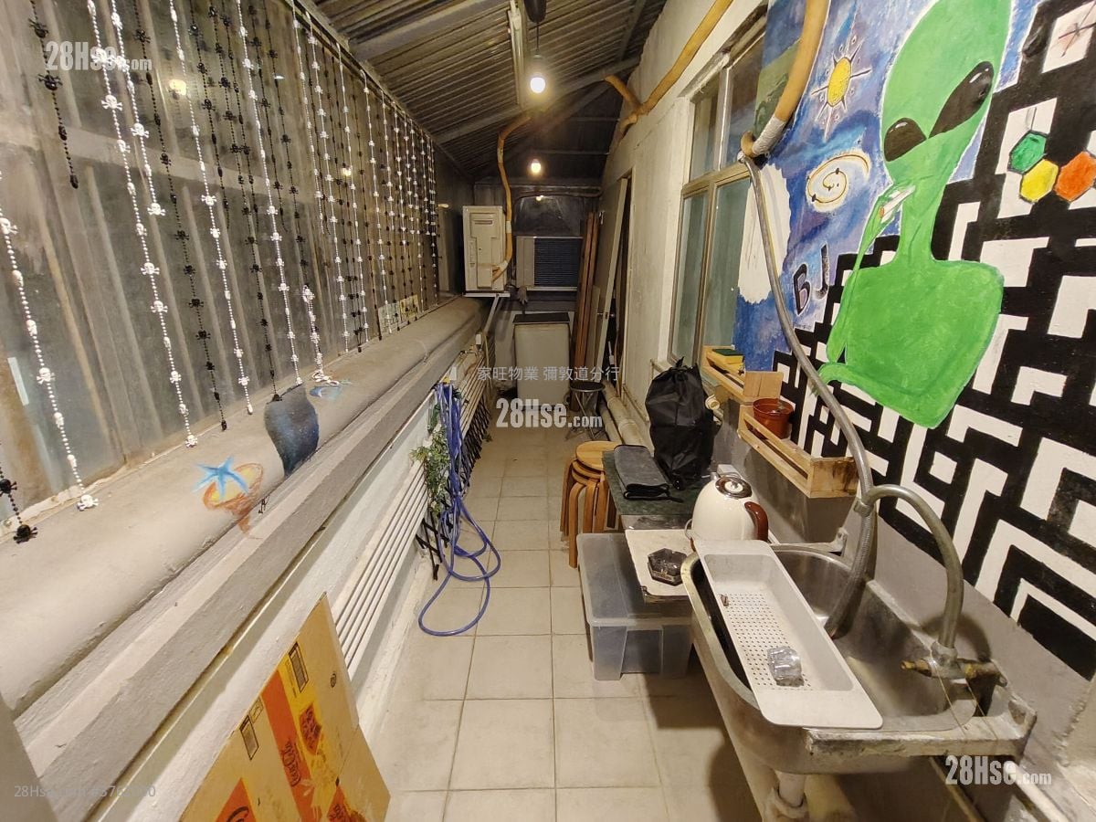 Chak Fung House Rental 1 Bedroom , 1 Bathroom 312 ft²