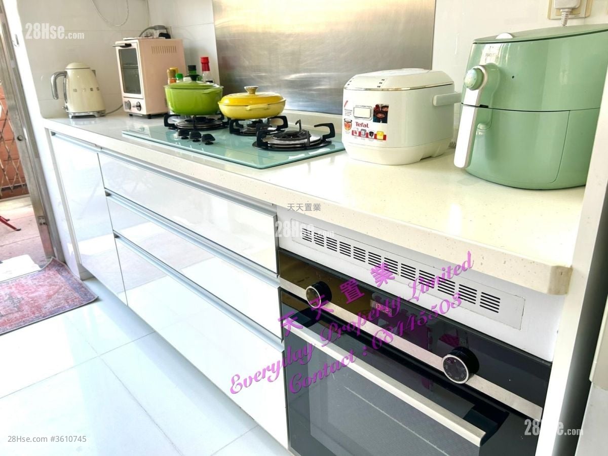 村屋 售盘 3 房 , 1 浴室