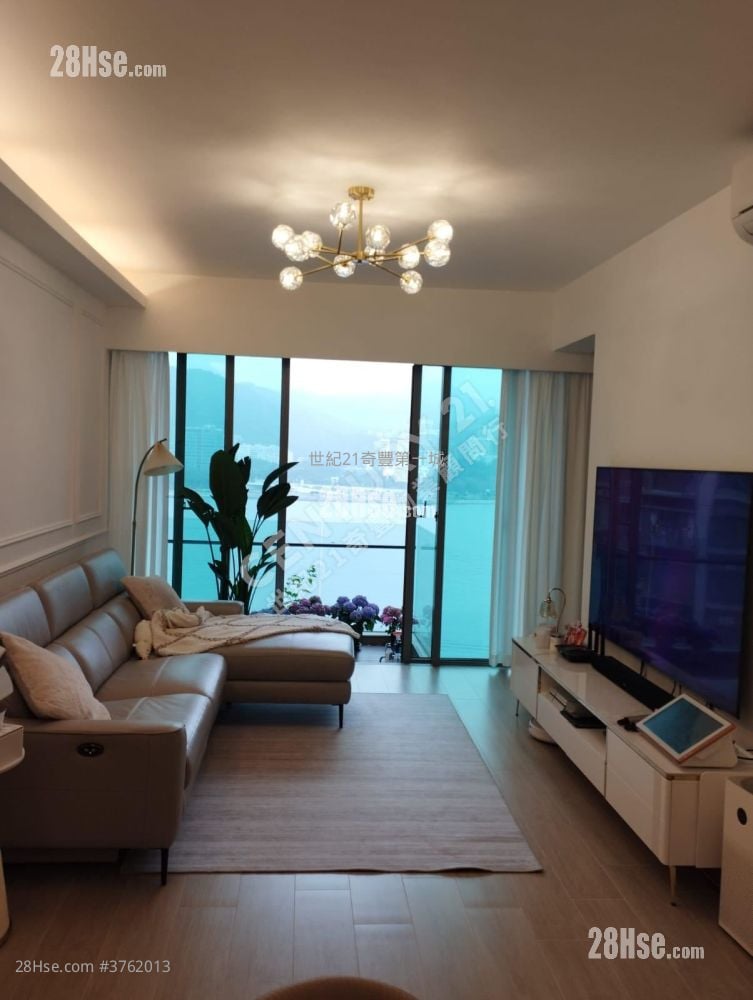 岚岸 售盘 755 平方尺