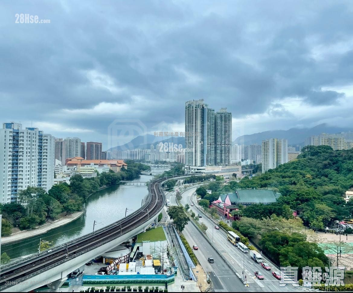 The Pavilia Farm Sell 3 Bedrooms 716 ft²