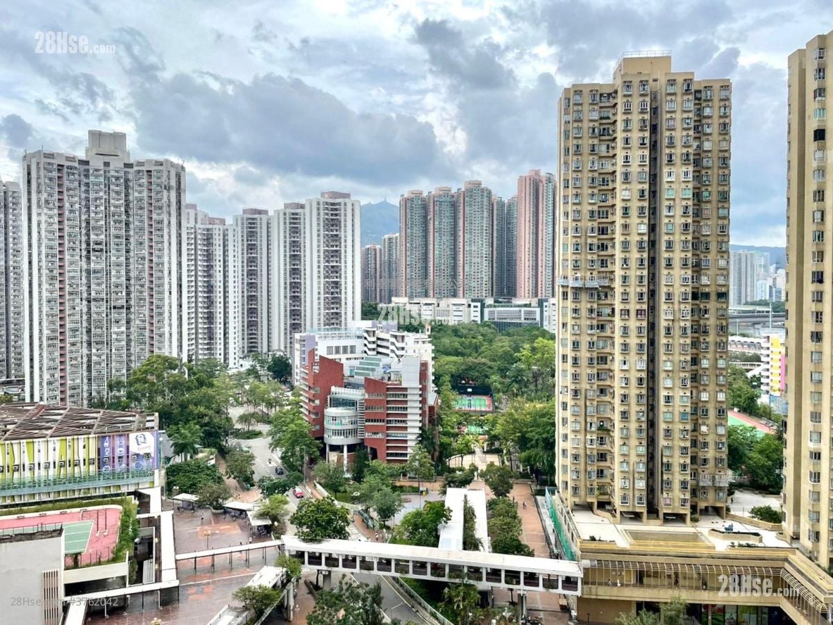 绿悠雅苑 售盘 1 房 , 1 浴室 449 平方尺