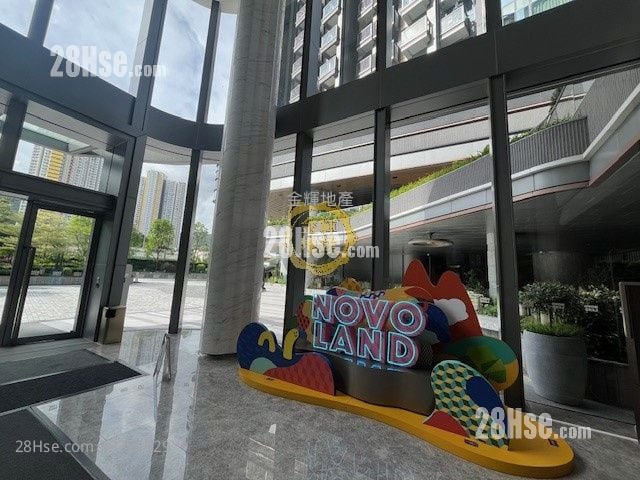 Novo Land 售盘 2 房 , 1 浴室 418 平方尺