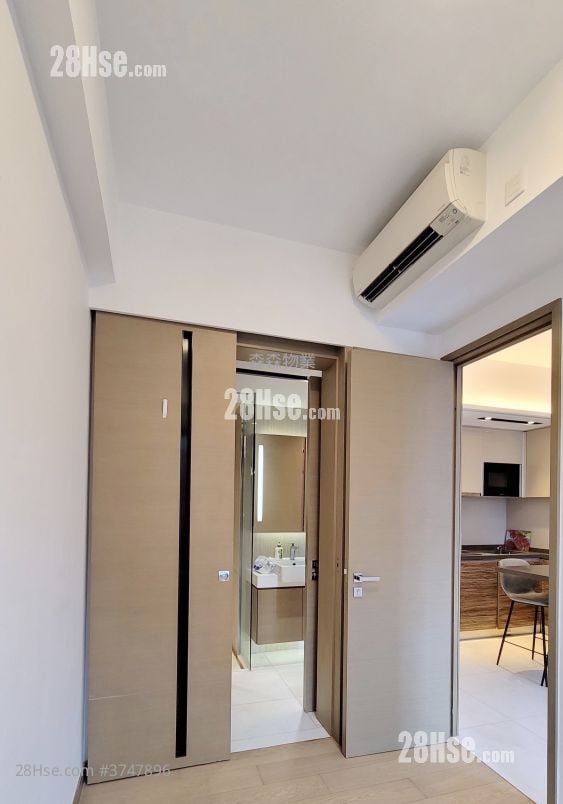 維峯 租盤 1 房 , 1 浴室 284 平方呎