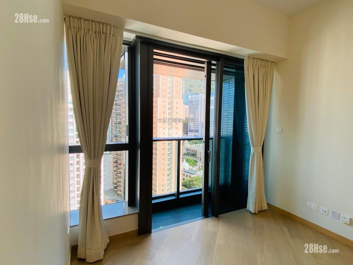 翰林峰 售盘 开放式间隔 , 1 浴室 216 平方尺