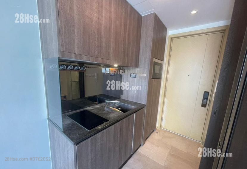 翰林峰 售盘 开放式间隔 , 1 浴室 216 平方尺