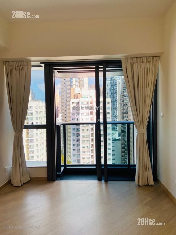 翰林峰 售盘 开放式间隔 , 1 浴室 216 平方尺