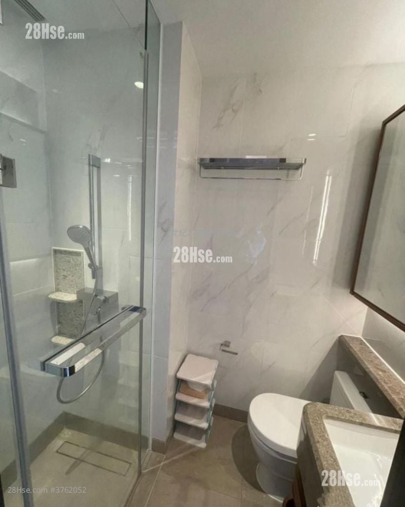 翰林峰 售盘 开放式间隔 , 1 浴室 216 平方尺